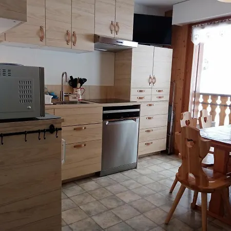 Appartement Châtel, 2 Pièces, 4 Personnes - Fr-1-198-110 Châtel