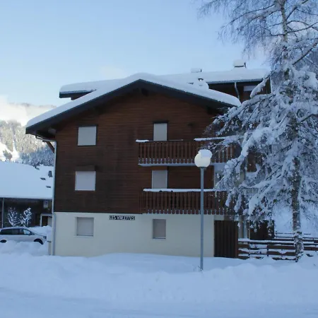 Châtel, 2 Pièces, 4 Personnes - Fr-1-198-110 Appartement