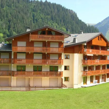 Appartement Châtel, 2 Pièces, 4 Personnes - Fr-1-198-110 *