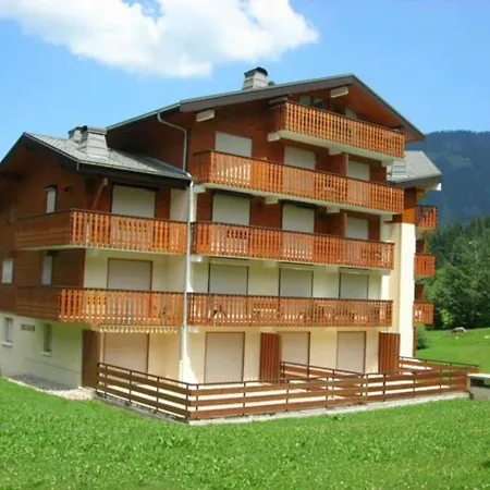 Appartement Châtel, 2 Pièces, 4 Personnes - Fr-1-198-110 *